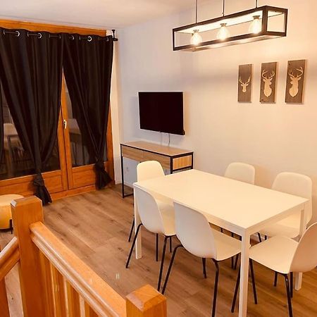 Apartamento Magnifique T3 Duplex 6 Pers Avec Parking Prive. Orcières Exterior foto