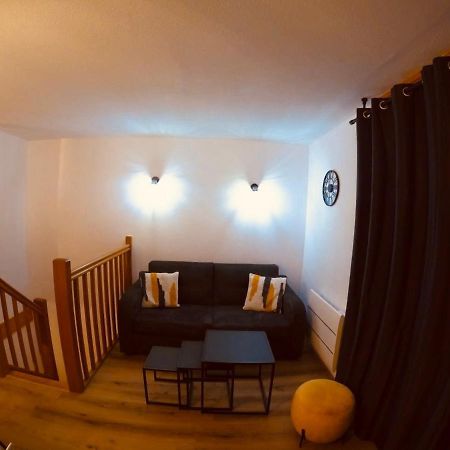 Apartamento Magnifique T3 Duplex 6 Pers Avec Parking Prive. Orcières Exterior foto