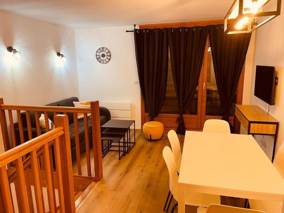 Apartamento Magnifique T3 Duplex 6 Pers Avec Parking Prive. Orcières Exterior foto