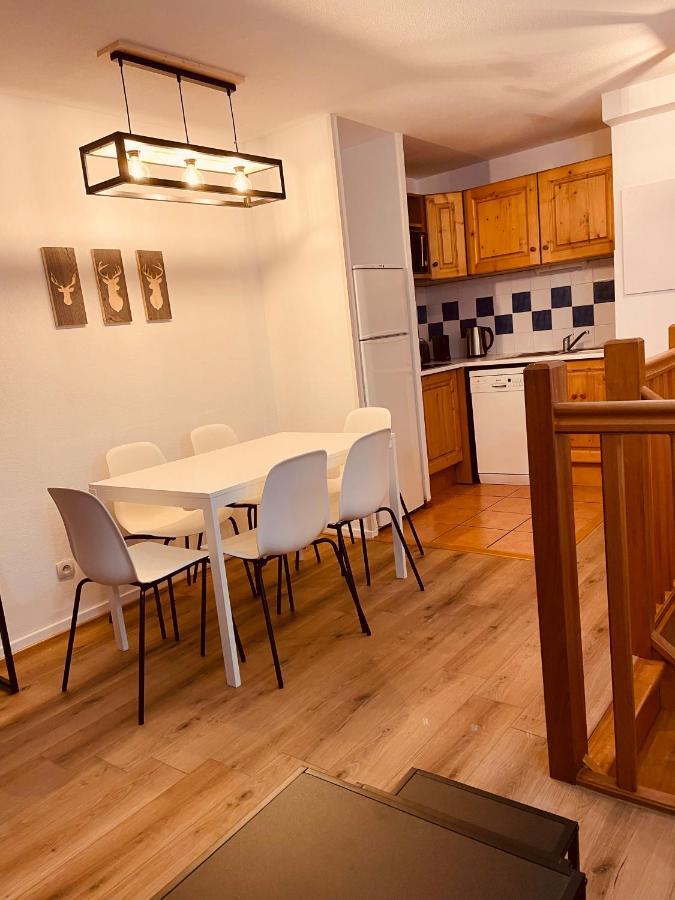 Apartamento Magnifique T3 Duplex 6 Pers Avec Parking Prive. Orcières Exterior foto