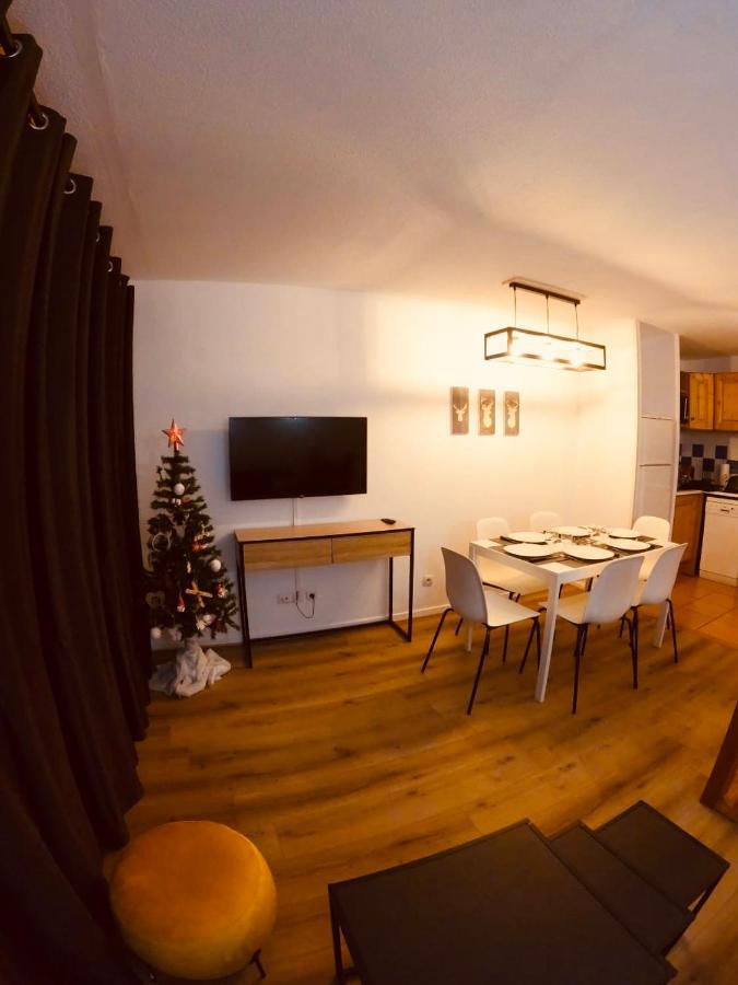 Apartamento Magnifique T3 Duplex 6 Pers Avec Parking Prive. Orcières Exterior foto