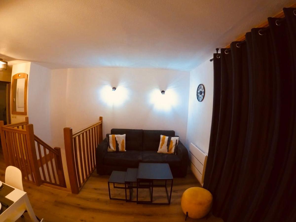 Apartamento Magnifique T3 Duplex 6 Pers Avec Parking Prive. Orcières Exterior foto